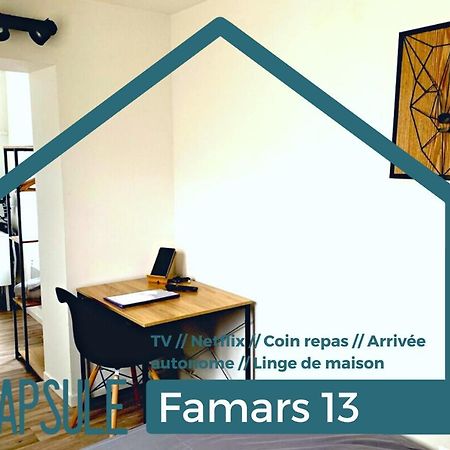 Capstay Famars & Netflix Dış mekan fotoğraf