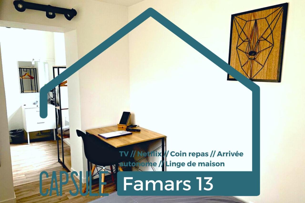 Capstay Famars & Netflix Dış mekan fotoğraf