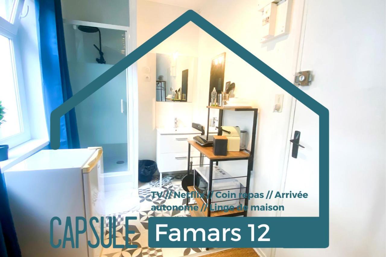 Capstay Famars & Netflix Dış mekan fotoğraf