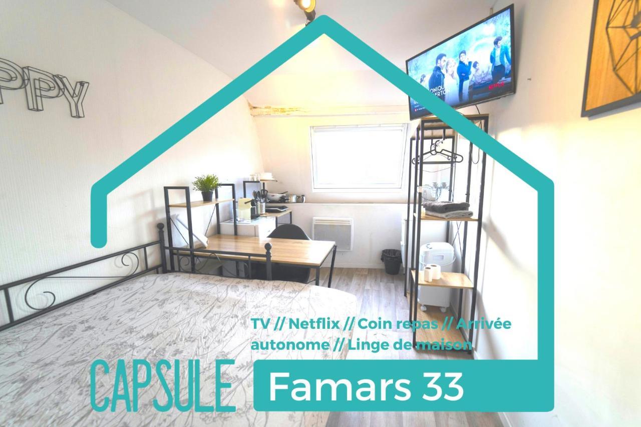 Capstay Famars & Netflix Dış mekan fotoğraf